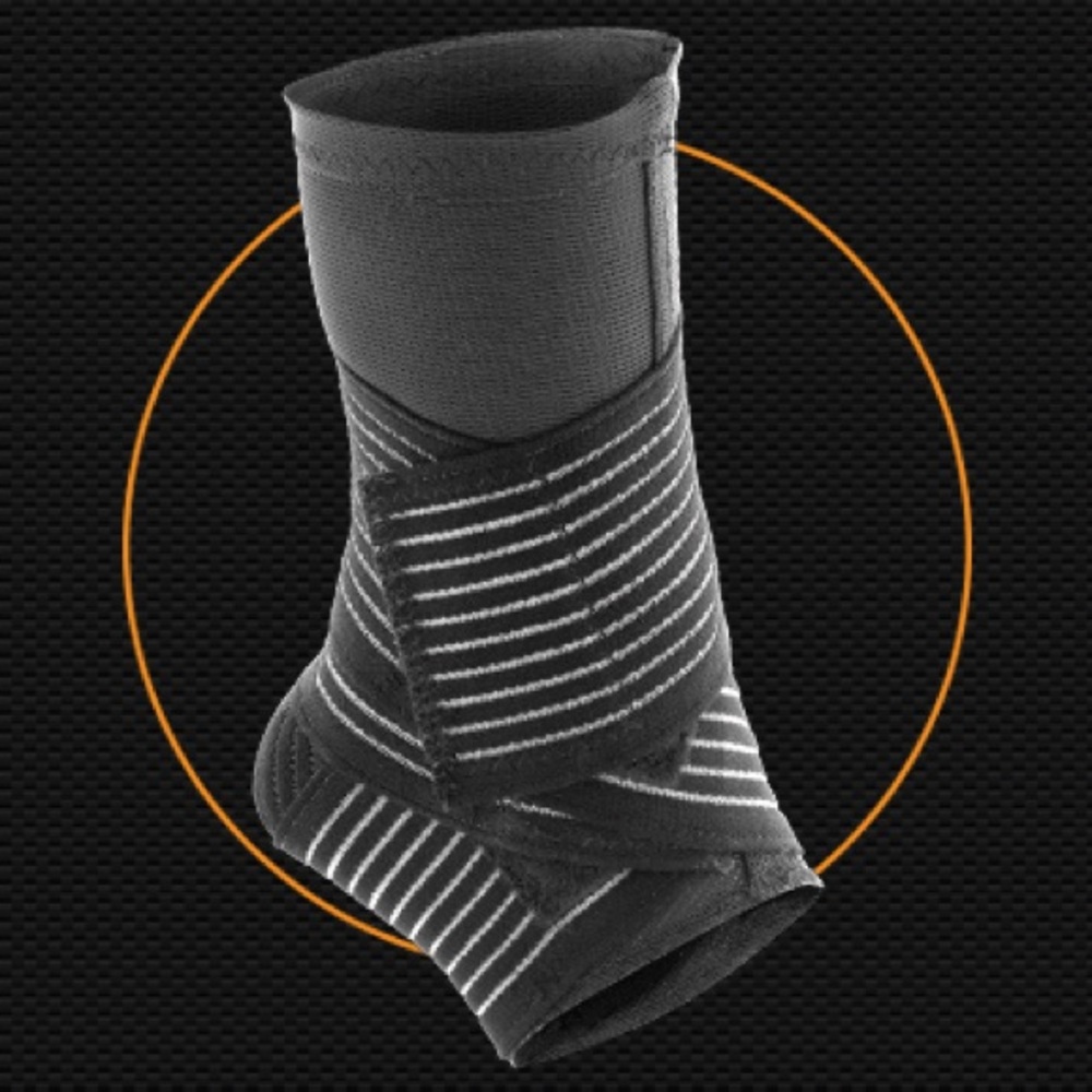 Active Ankle 329 Ankle Brace XL Sports Support for Women & Men